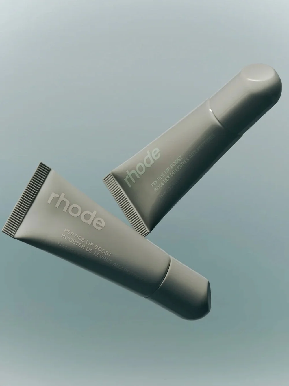 RHODE Peptide Lip Boost Sugar Mint - Picture 4 of 8